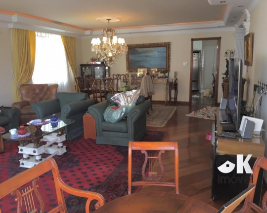 Foto do imóvel Apartamento com 3 Quartos à Venda, 187 m² em Higienópolis - São Paulo