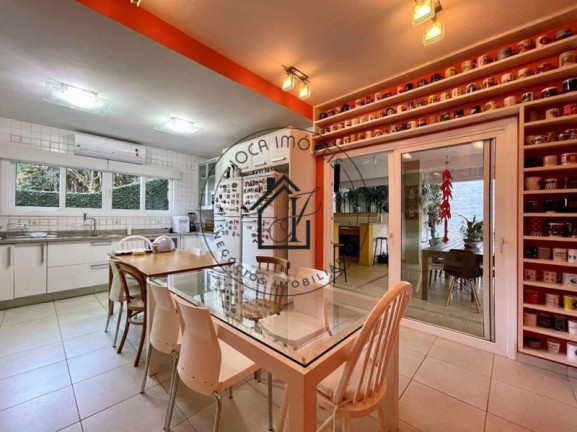 Imagem Casa de Condomínio com 4 Quartos à Venda, 1.000 m² em Altos De São Fernando - Jandira