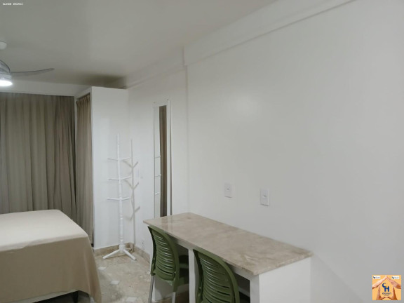 Imagem Apartamento com 1 Quarto para Alugar ou Temporada, 30 m² em Barra - Salvador Imagem Apartamento com 1 Quarto para Alugar ou Temporada, 30 m² em Barra - Salvador