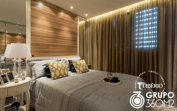 Imagem Apartamento com 3 Quartos à Venda, 57 m² em Vila Valparaíso - Santo André Imagem Apartamento com 3 Quartos à Venda, 57 m² em Vila Valparaíso - Santo André