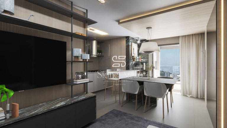 Imagem Apartamento com 2 Quartos à Venda, 81 m² em Fazenda - Itajaí Imagem Apartamento com 2 Quartos à Venda, 81 m² em Fazenda - Itajaí