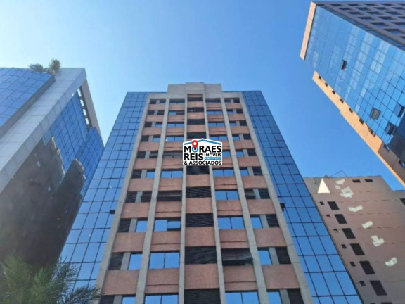 Imagem Sala Comercial à Venda ou Locação, 90 m² em Itaim Bibi - São Paulo Imagem Sala Comercial à Venda ou Locação, 90 m² em Itaim Bibi - São Paulo