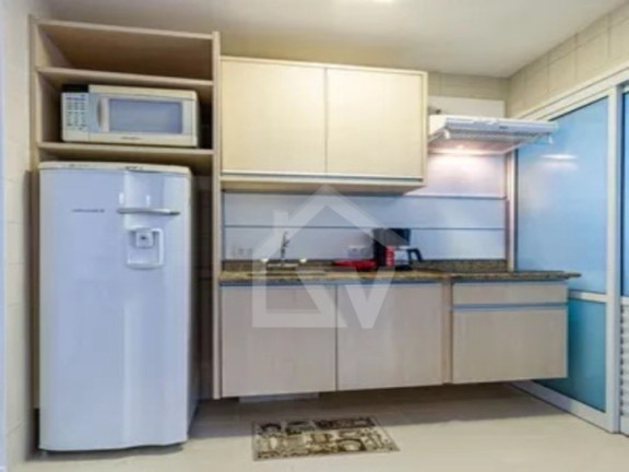 Imagem Apartamento com 1 Quarto para Alugar, 45 m² em Brooklin Paulista - São Paulo Imagem Apartamento com 1 Quarto para Alugar, 45 m² em Brooklin Paulista - São Paulo