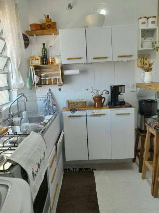Imagem Apartamento com 1 Quarto à Venda, 47 m² em Jardim Santa Mena - Guarulhos