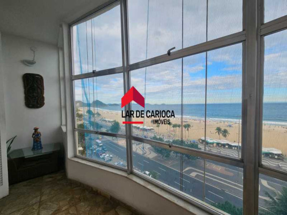 Imagem Apartamento com 3 Quartos à Venda, 151 m² em Copacabana - Rio De Janeiro