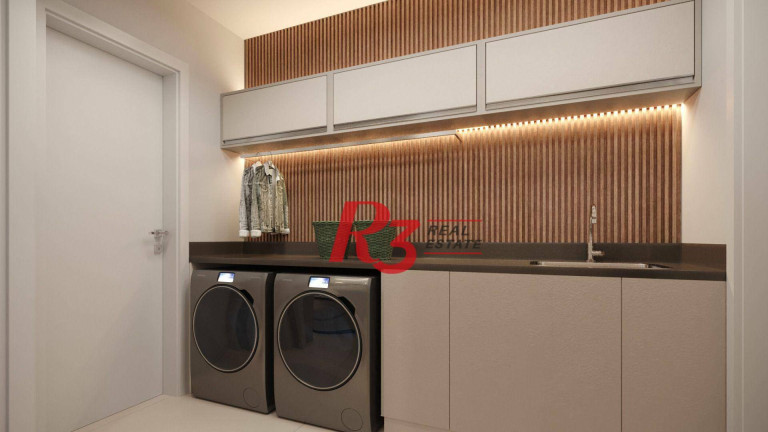 Imagem Apartamento com 3 Quartos à Venda, 227 m² em Ponta Da Praia - Santos
