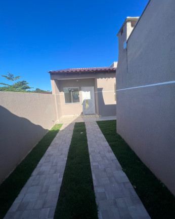 Imagem Casa com 2 Quartos à Venda, 57 m² em Balneário Nereidas - Guaratuba
