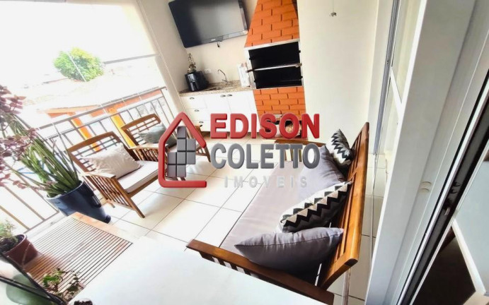 Imagem Apartamento com 3 Quartos à Venda, 85 m² em Jaraguá - Piracicaba Imagem Apartamento com 3 Quartos à Venda, 85 m² em Jaraguá - Piracicaba