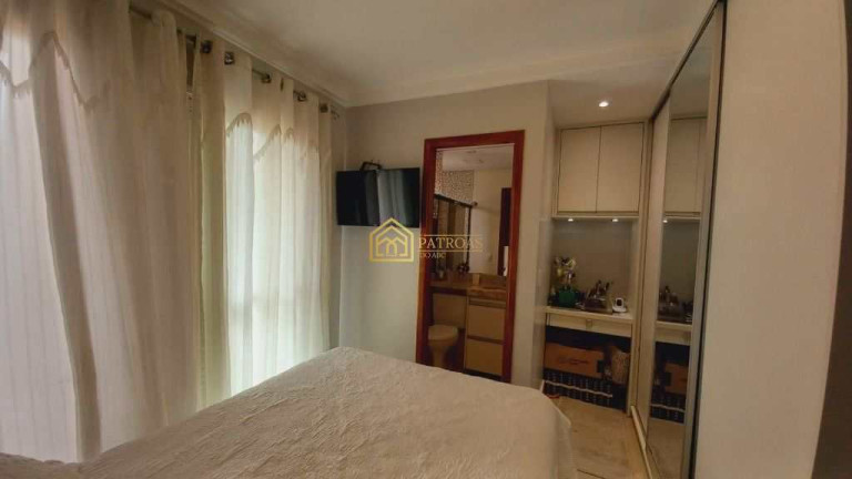 Imagem Apartamento com 3 Quartos à Venda, 118 m² em Parque São Vicente - Mauá Imagem Apartamento com 3 Quartos à Venda, 118 m² em Parque São Vicente - Mauá