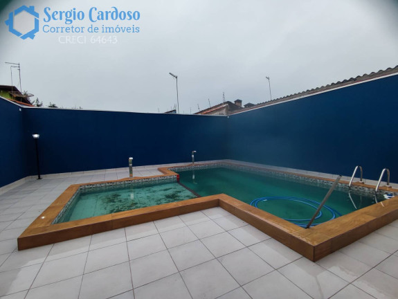 Imagem Casa com 3 Quartos à Venda, 130 m² em Jardim Jamaica - Itanhaém Imagem Casa com 3 Quartos à Venda, 130 m² em Jardim Jamaica - Itanhaém