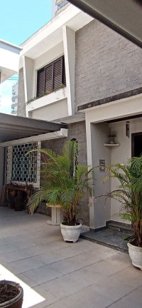 Imagem Casa com 4 Quartos à Venda, 420 m² em Ponta Da Praia - Santos Imagem Casa com 4 Quartos à Venda, 420 m² em Ponta Da Praia - Santos