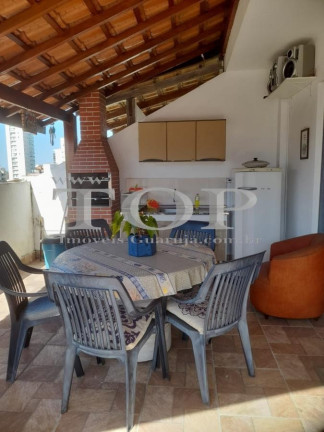 Imagem Cobertura com 3 Quartos à Venda, 120 m² em Enseada - Guarujá