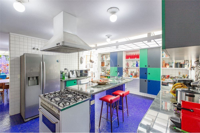 Imagem Casa com 5 Quartos à Venda, 396 m² em Butantã - São Paulo