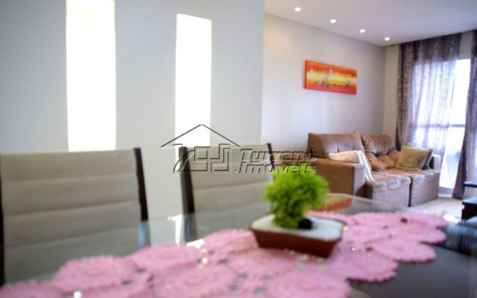 Foto do imóvel Apartamento com 3 Quartos à Venda, 88 m² em Santana - São José Dos Campos