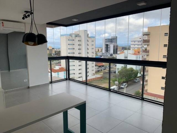 Imagem Apartamento com 1 Quarto à Venda, 46 m² em Parque Campolim - Sorocaba