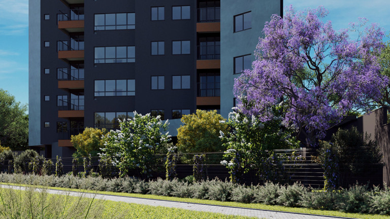 Imagem Apartamento com 2 Quartos à Venda, 94 m² em Jardim Social - Curitiba