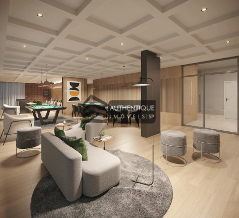Imagem Apartamento com 2 Quartos à Venda, 77 m² em Pinheiros - São Paulo