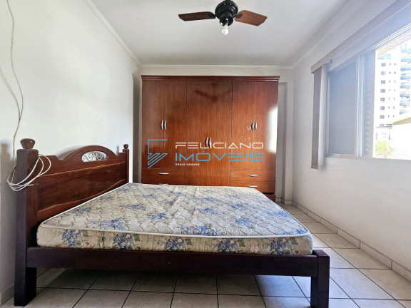 Imagem Apartamento com 2 Quartos à Venda, 62 m² em Guilhermina - Praia Grande