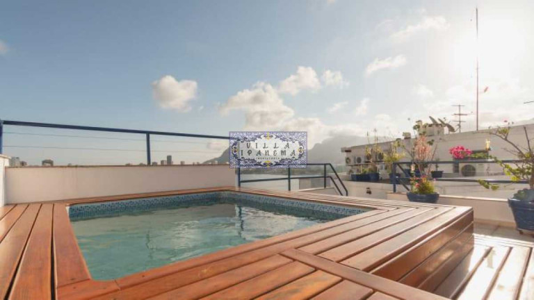 Cobertura com 3 Quartos à Venda, 400 m² em Lagoa - Rio De Janeiro