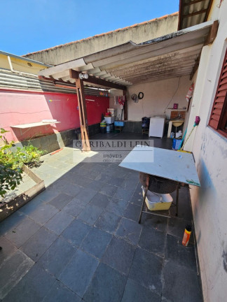 Imagem Casa com 2 Quartos à Venda, 130 m² em Parque São Jorge - Campinas