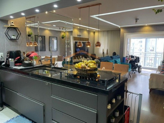 Imagem Apartamento com 3 Quartos à Venda, 80 m² em Gopoúva - Guarulhos