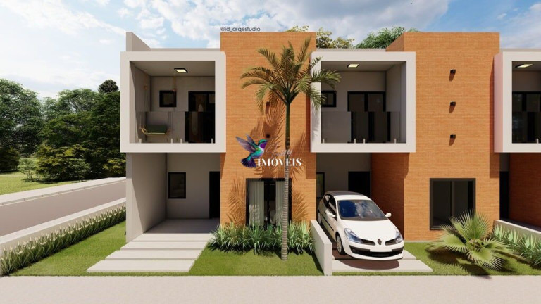 Imagem Sobrado com 2 Quartos à Venda, 107 m² em Centro Novo - Eldorado Do Sul
