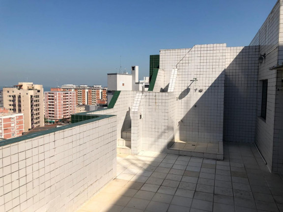 Imagem Cobertura com 3 Quartos à Venda, 185 m² em Tupi - Praia Grande