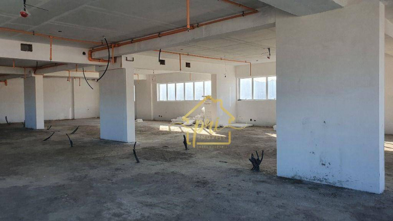 Imagem Sala Comercial para Alugar, 682 m² em Gonzaga - Santos Imagem Sala Comercial para Alugar, 682 m² em Gonzaga - Santos