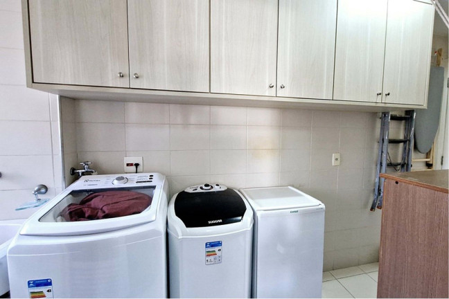 Imagem Apartamento com 3 Quartos à Venda, 95 m² em Vila Gertrudes - São Paulo