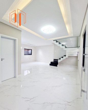 Imagem Sobrado com 3 Quartos à Venda, 127 m² em Cidade Jardim - São José Dos Pinhais
