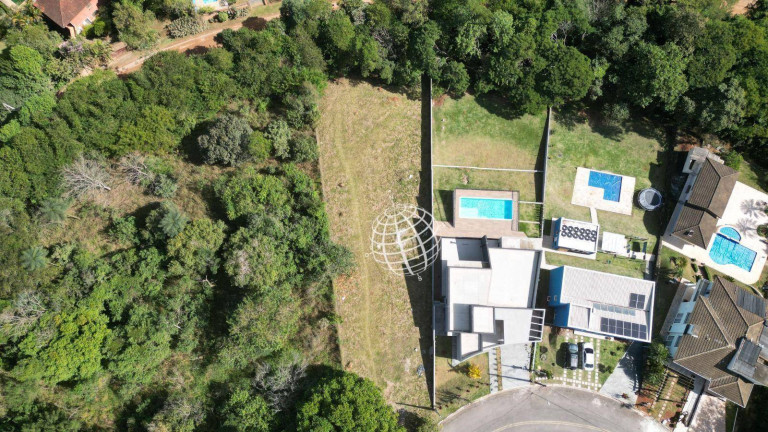 Terreno à Venda, 1.237 m² em Condomínio Serra Da Estrela - Atibaia