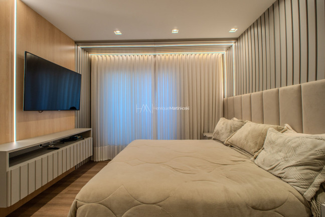 Imagem Apartamento com 4 Quartos à Venda, 260 m² em Ecoville - Curitiba