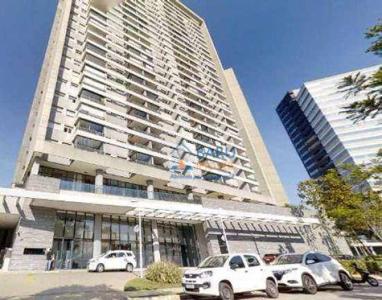 Apartamento com 2 Quartos à Venda, 58 m² em água Branca - São Paulo