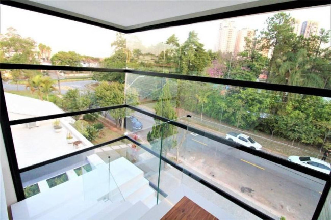Imagem Casa com 4 Quartos à Venda, 500 m² em Alphaville Residencial Um - Barueri