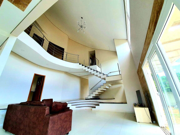 Imagem Casa com 5 Quartos à Venda, 1 m² em Condomínio Serra Da Estrela - Atibaia