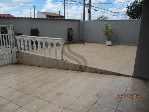 Imagem Sobrado com 3 Quartos à Venda, 170 m² em Jardim Maria Do Carmo - Sorocaba