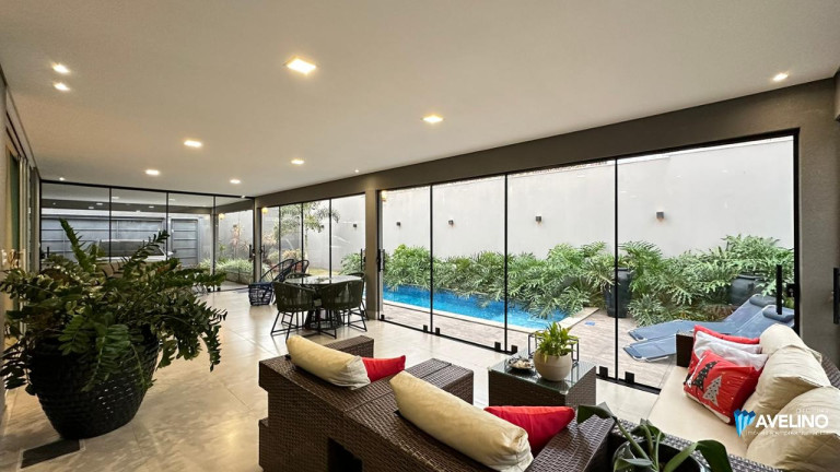Imagem Casa com 3 Quartos à Venda, 184 m² em Lagoa Dourada - Campo Grande Imagem Casa com 3 Quartos à Venda, 184 m² em Lagoa Dourada - Campo Grande
