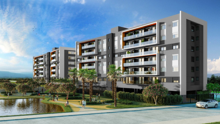 Apartamento com 3 Quartos à Venda, 74 m² em Rs 389, Loteamento Santorini - Xangri-lá