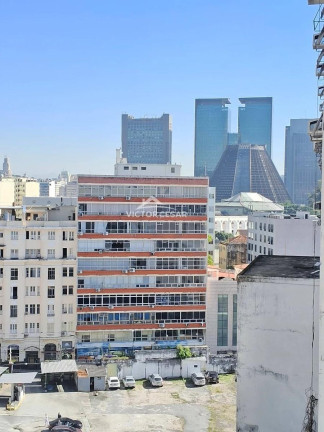 Imagem Kitnet com 1 Quarto à Venda, 32 m² em Centro - Rio De Janeiro Imagem Kitnet com 1 Quarto à Venda, 32 m² em Centro - Rio De Janeiro