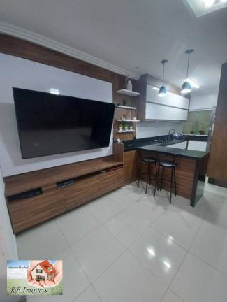 Imagem Casa com 2 Quartos à Venda, 114 m² em Vila Humaitá - Santo André