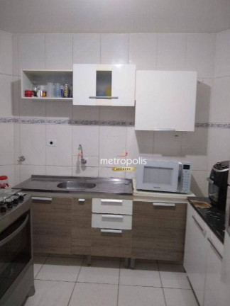 Imagem Apartamento com 3 Quartos à Venda, 80 m² em Vila Firmiano Pinto - São Paulo