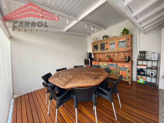 Imagem Casa de Condomínio com 3 Quartos à Venda, 337 m² em Jardim Novo Mundo - Jundiaí