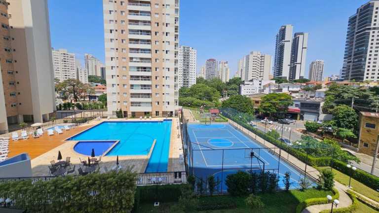 Imagem Apartamento com 4 Quartos à Venda, 127 m² em Vila Pompéia - São Paulo