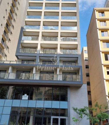 Imagem Apartamento com 1 Quarto à Venda, 28 m² em Consolação - São Paulo
