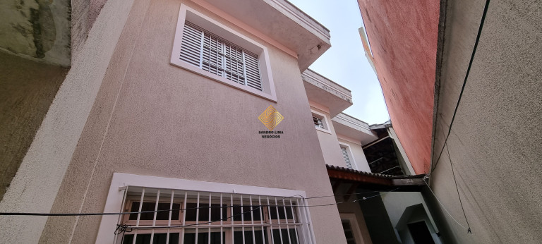 Imagem Casa com 4 Quartos à Venda, 200 m² em Jabaquara - São Paulo
