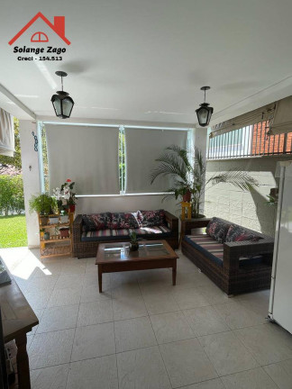Imagem Casa com 4 Quartos à Venda,  em Parque Munhoz - São Paulo