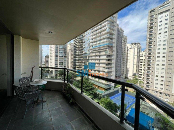 Imagem Apartamento com 3 Quartos à Venda ou Locação, 220 m² em Itaim Bibi - São Paulo