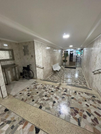 Imagem Apartamento com 1 Quarto à Venda, 43 m² em Centro - São Vicente Imagem Apartamento com 1 Quarto à Venda, 43 m² em Centro - São Vicente
