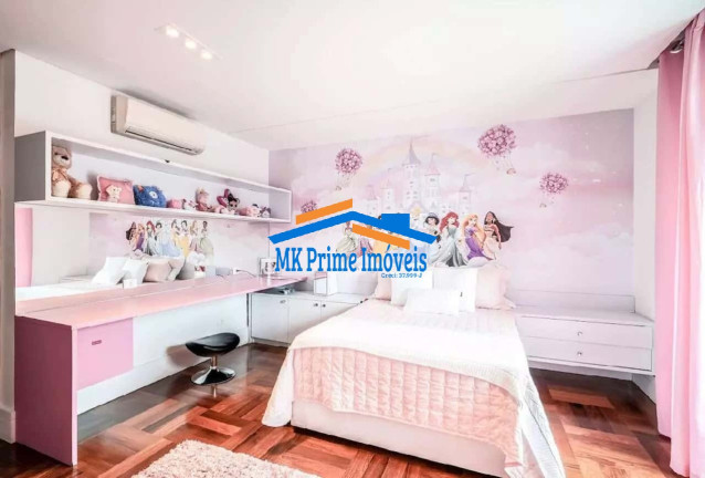 Imagem Casa de Condomínio com 5 Quartos à Venda, 688 m² em Tamboré - Santana De Parnaíba