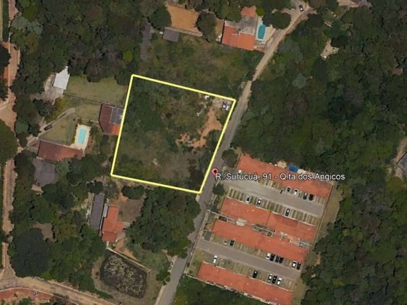 Imagem Terreno à Venda, 2.400 m² em Quinta Dos Angicos - Cotia Imagem Terreno à Venda, 2.400 m² em Quinta Dos Angicos - Cotia
